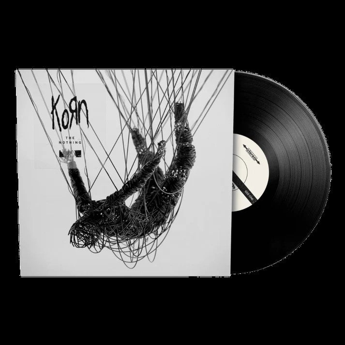 Korn - The Nothing - LP