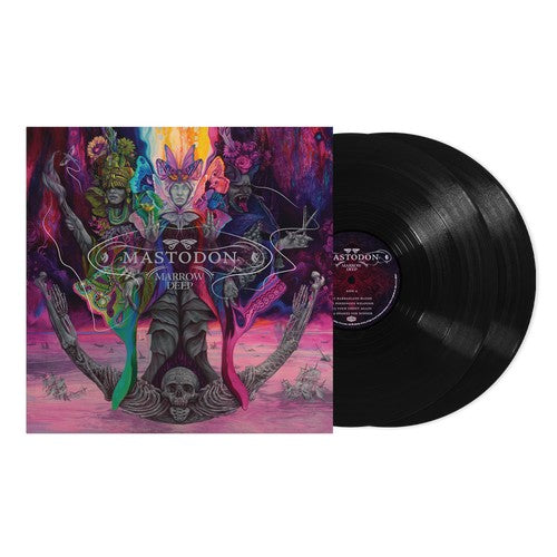 Mastodon - Marrow Deep - 2xLP