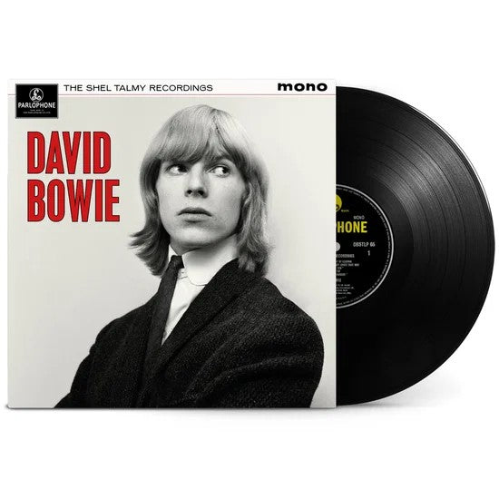 David Bowie - The Shel Talmy Recordings - LP