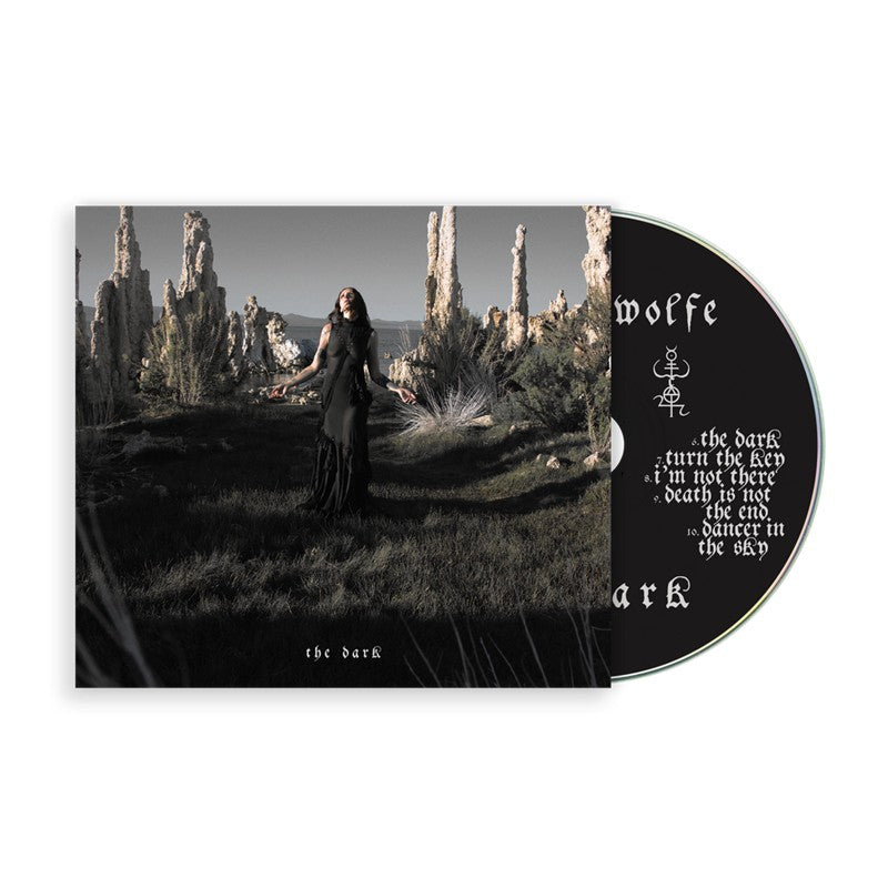 Chelsea Wolfe - The Dark - CD