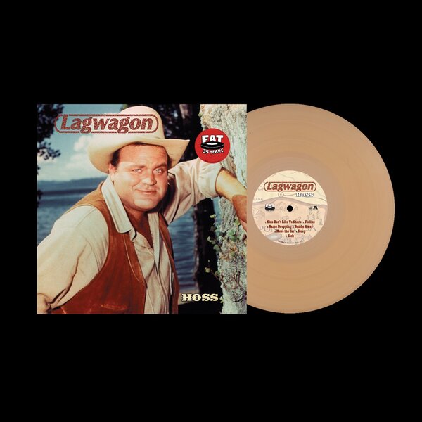 Lagwagon - Hoss - LP