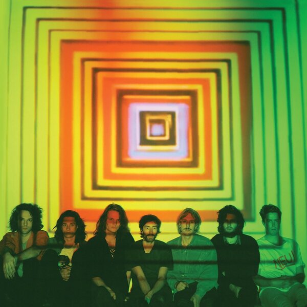 King Gizzard And The Lizard Wizard - Float Along-Fill Your Lungs - LP