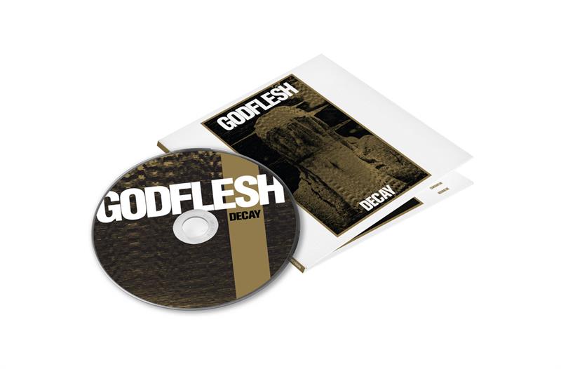Godflesh - Decay - CD