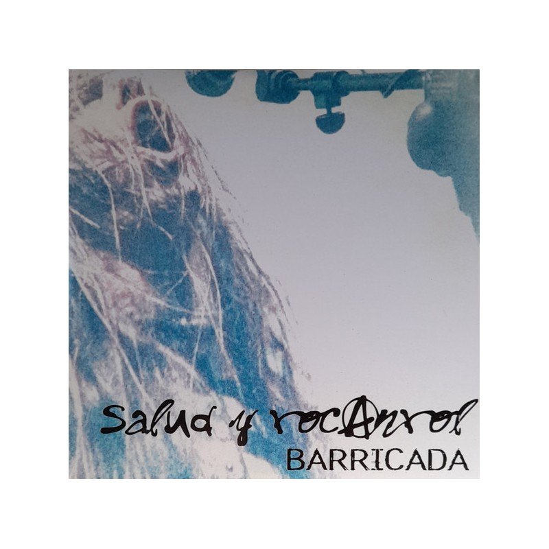 Barricada - Salud Y Rocanrol - 2xLP