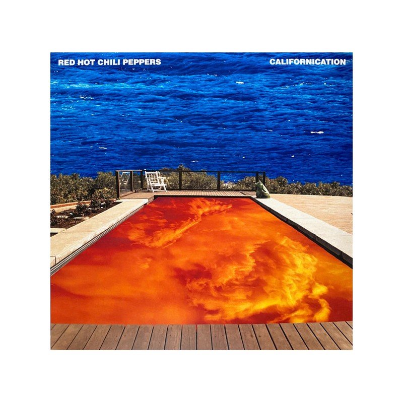 Red Hot Chili Peppers - Californication - 2xLP