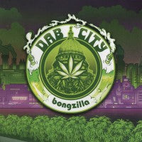 Bongzilla - Dab City - CD