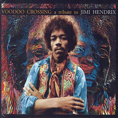 JIMI HENDRIX CD Voodoo Crossing (Tribute)