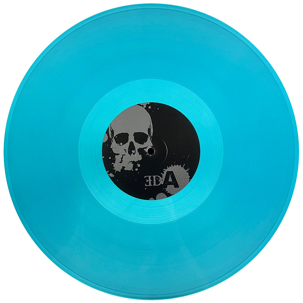 GUNS AND ROSES LP Back To The Beginning... (Blue Transparent Coloured Vinyl)