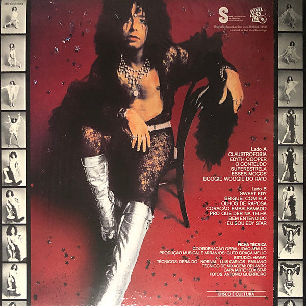 EDY STAR LP Sweet Edy (180 Gram Heavyweight Vinyl) Record Store Day 2019