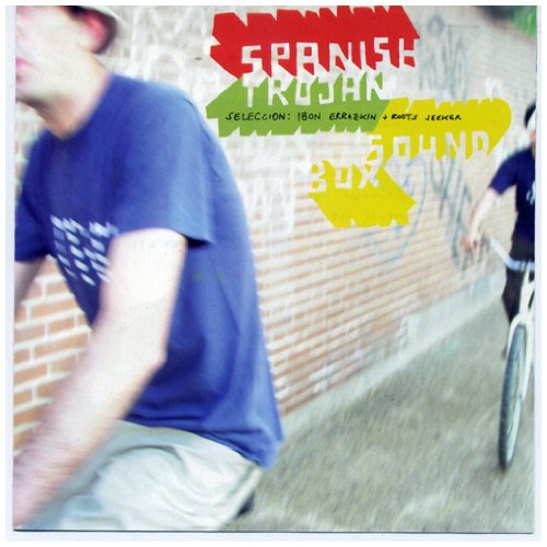 VARIOUS CD Spanish Trojan Sound Box