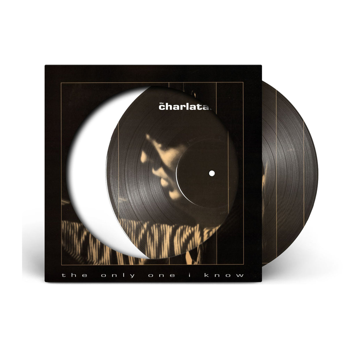 CHARLATANS LP The Only One I Know (Record Store Day 2025) Picture Disc