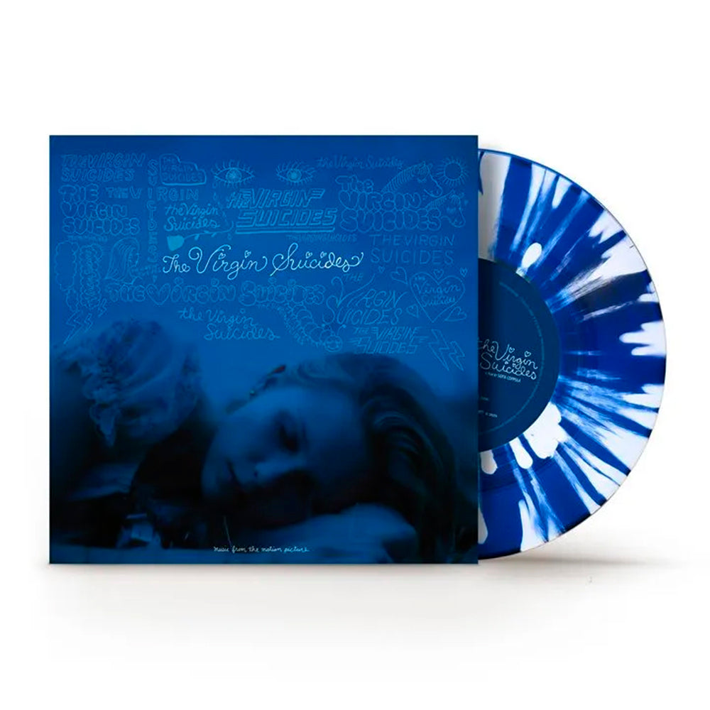 VARIOUS LP+7" The Virgin Suicides OST (Record Store Day 2025)