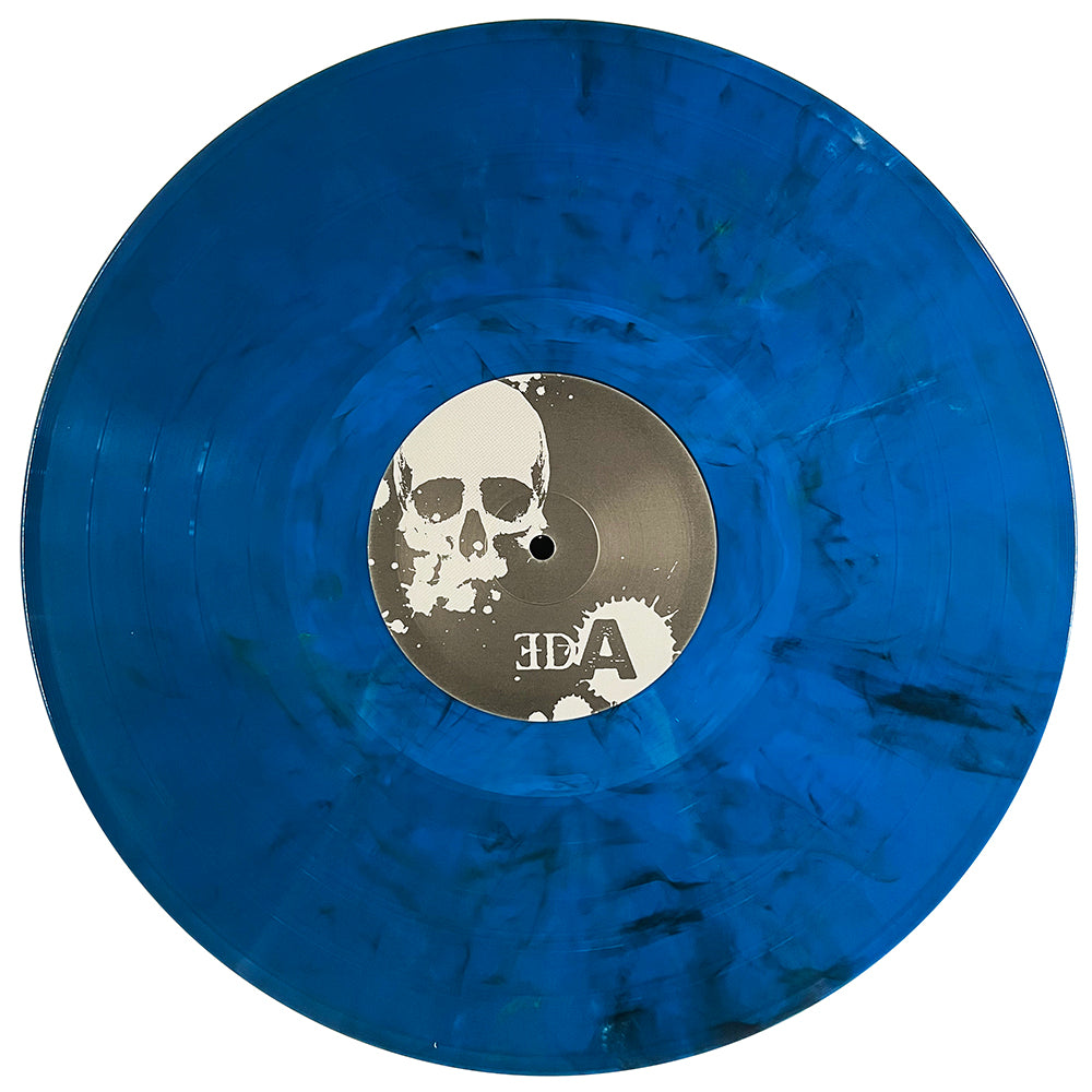 OZZY OSBOURNE 2xLP Bark At The Moon Japan Tour (Blue Darkness Coloured Vinyls)