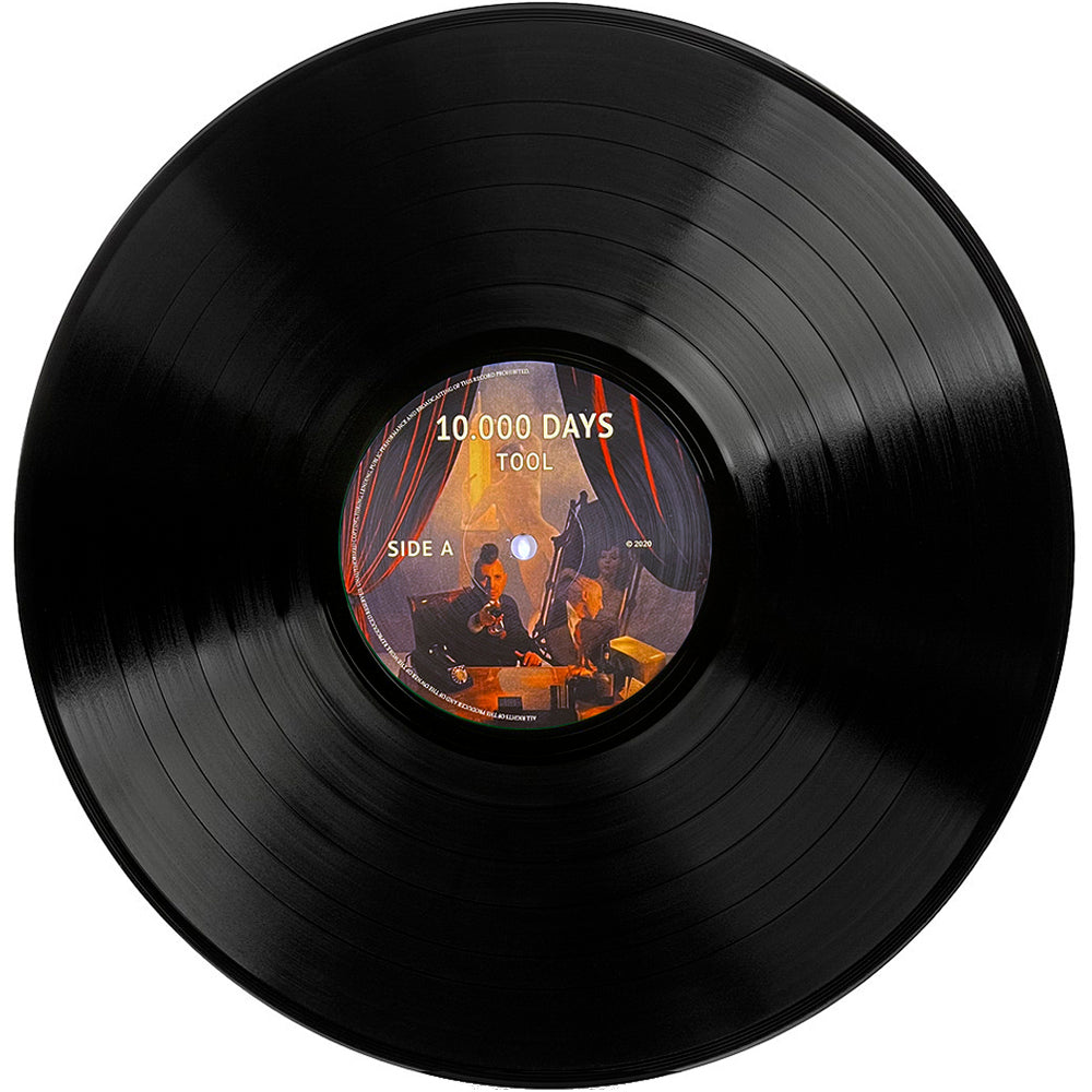TOOL 2xLP 10,000 Days (Gatefold Cover)
