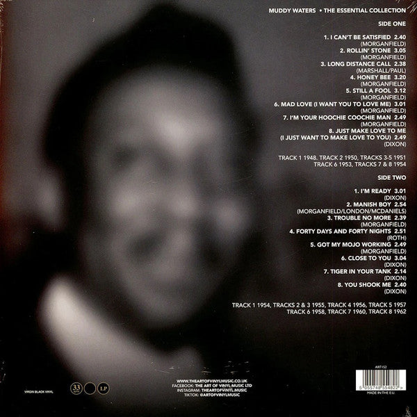 MUDDY WATERS LP The Essential Collection