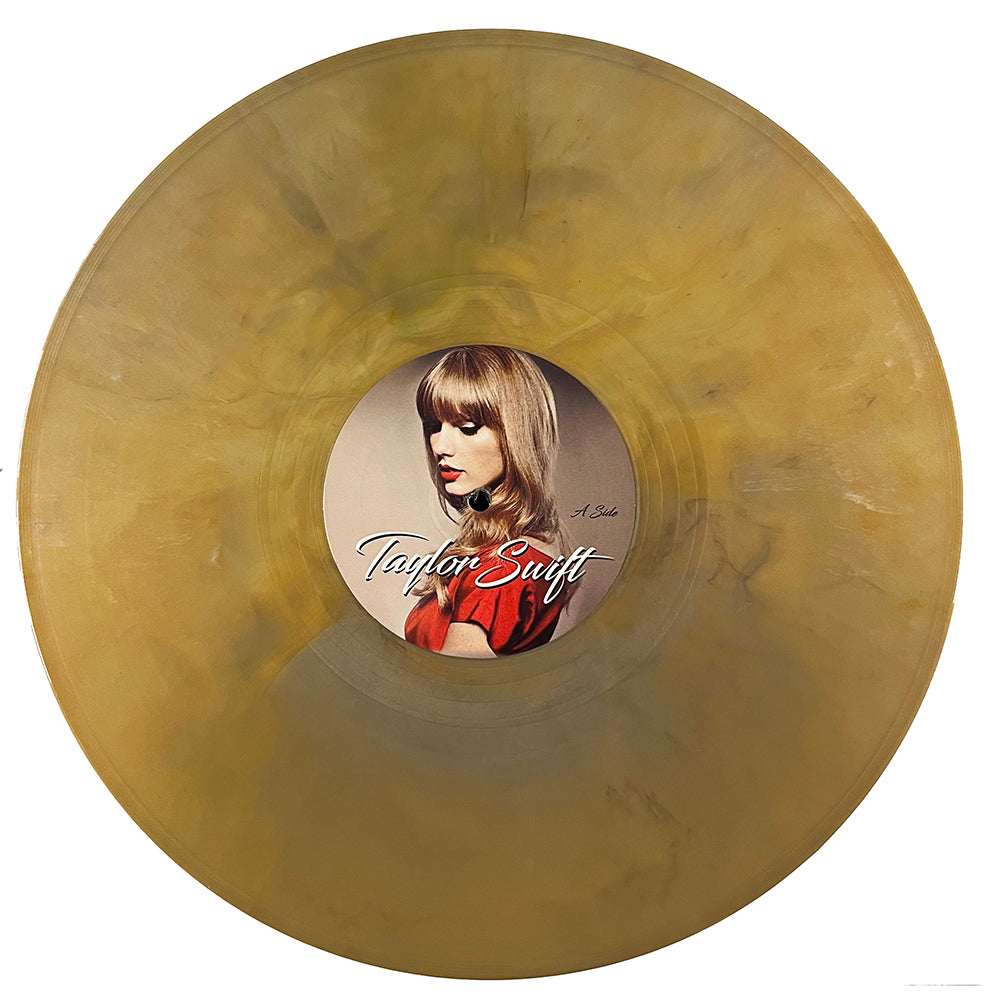 TAYLOR SWIFT LP Live (One For The Swifties) (Sand Marbled Coloured Vinyl)