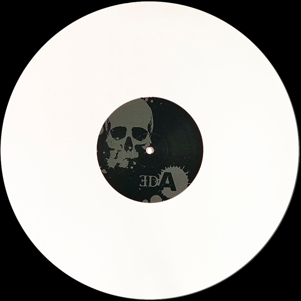 OZZY OSBOURNE 2xLP Tour of Canada 81' (White Coloured Vinyls)