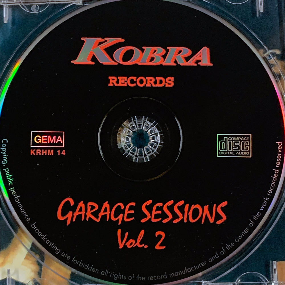 METALLICA CD Garage Sessions Vol. 2