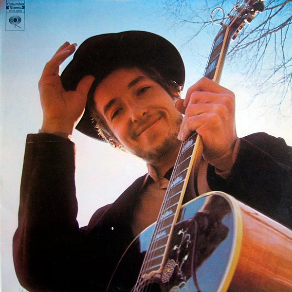BOB DYLAN LP Nashville Skyline