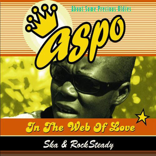 ASPO CD In The Web Of Love