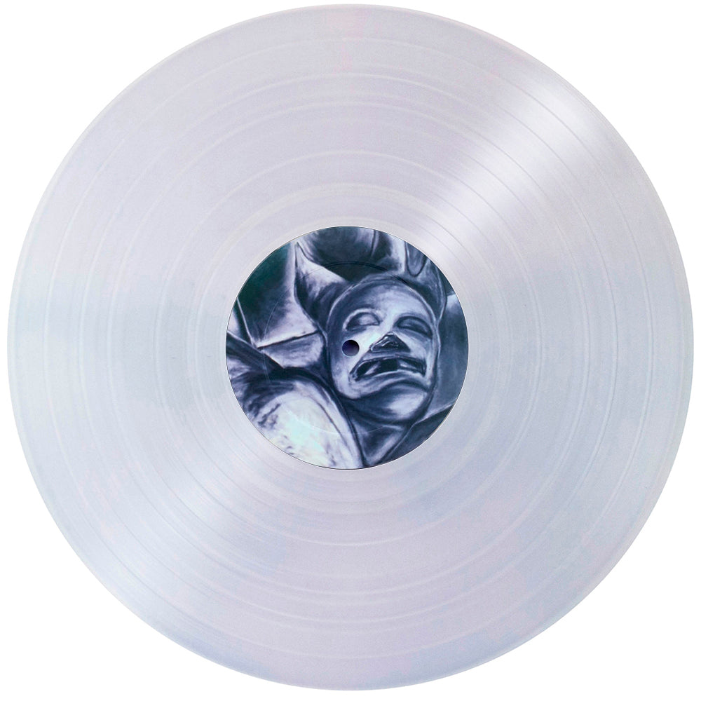 SCREAMING TREES LP Sweet Oblivion (Clear Coloured Vinyl)