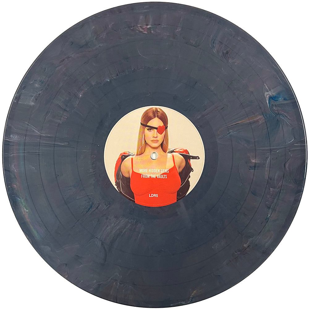 LANA DEL REY LP Wild At Heart - Rare Unreleased (Purple Marble Colour)