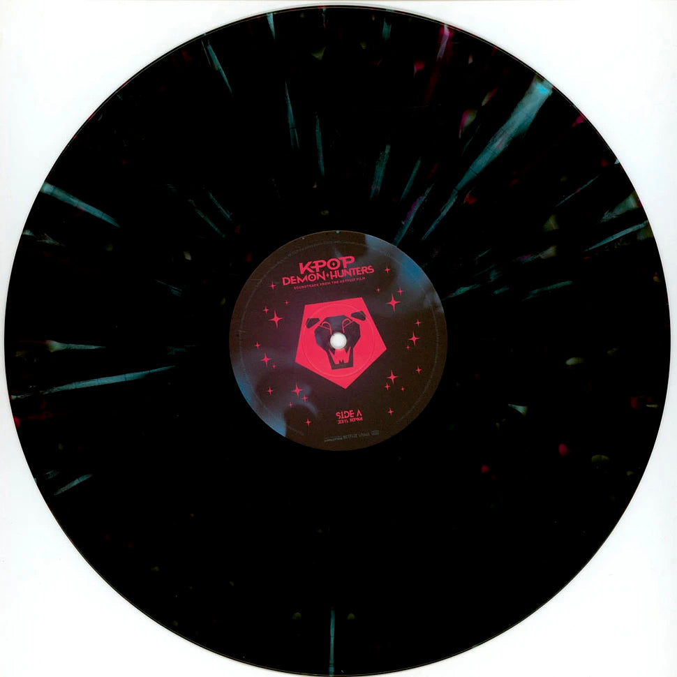 VARIOUS LP KPop Demon Hunters OST - Saja Boys Edition (Record Store Day 2026)