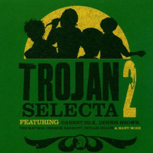 VARIOUS CD Trojan Selecta Volume 2