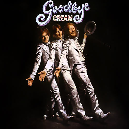 CREAM LP Goodbye Cream