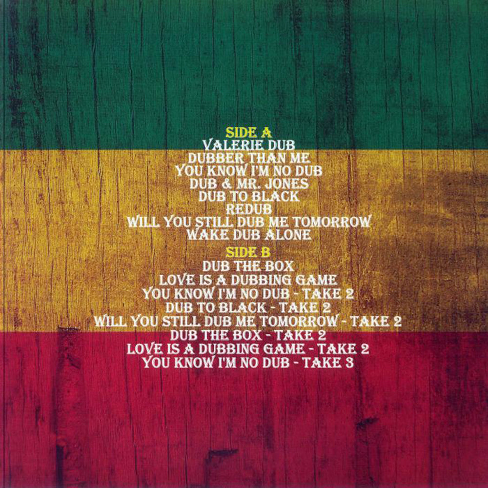 AMY WINEHOUSE LP In Dub (The Amy Winehouse Dub Remix Album)