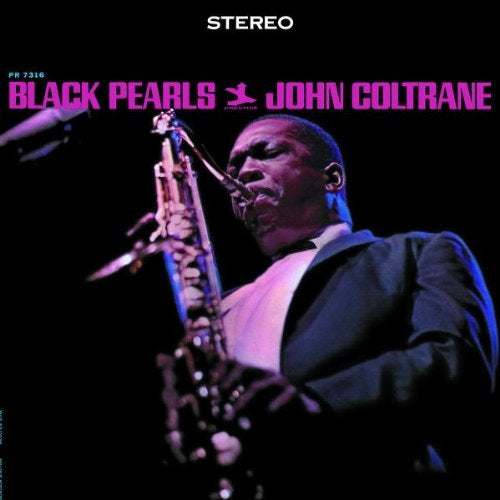 JOHN COLTRANE CD Black Pearls (RVG Remasters)