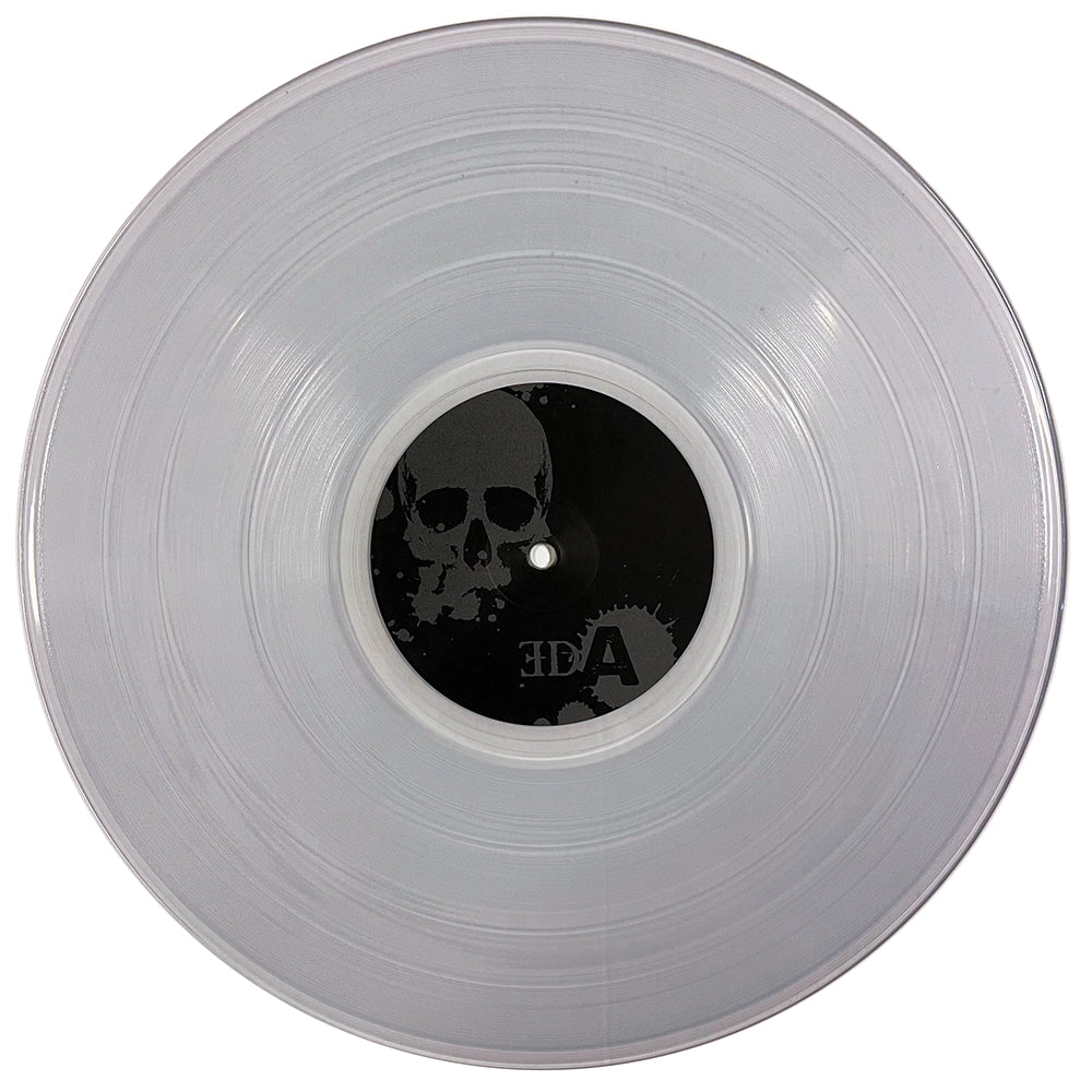 GOJIRA / TOOL LP Back To The Beginning... (Clear Coloured Vinyl)