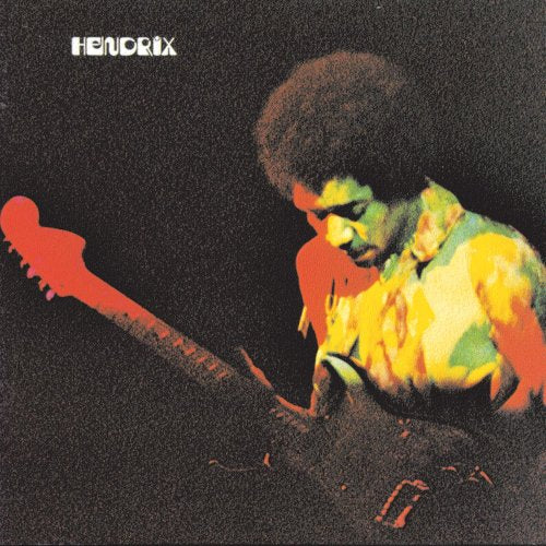 JIMI HENDRIX LP Band Of Gypsys (Gatefold)