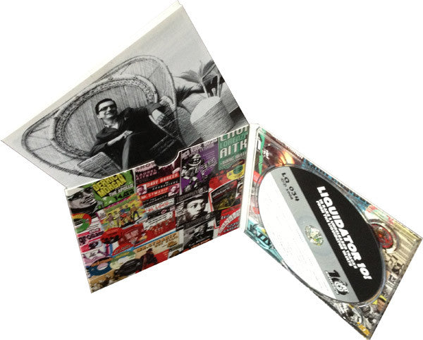 VARIOS CD Liquidator 10! Rare And Unreleased Gems From Liquidator Vaults