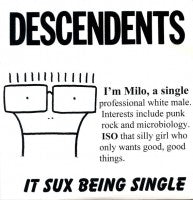 Descendents - It Sux Being - 7"