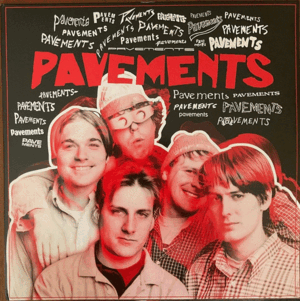Pavement - Pavements - LP