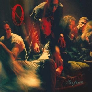 Queens Of The Stone Age - Perfecth - LP - Color