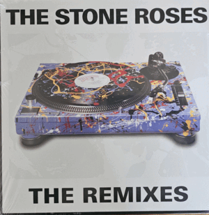 The Stone Roses - The Remixes - LP