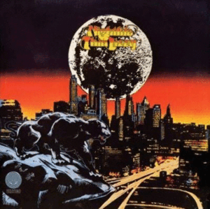 Thin Lizzy - Night Life - LP - Color