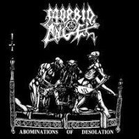 Morbid Angel - Abominations Of Desolation - LP