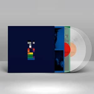 Coldplay - X&Y - 2xLP - Color