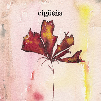 Cigüeña - S/t - LP