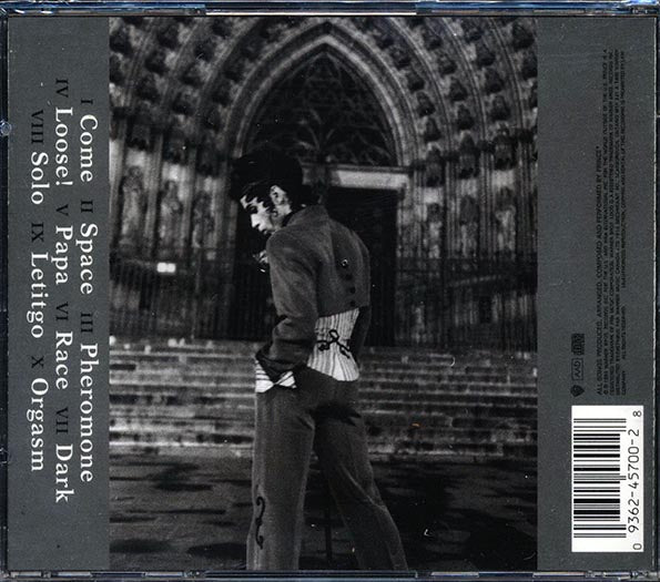 Prince - Come - CD