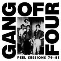Gang Of Four - Peel Sessions 79-81 - LP