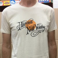 Neil Young - Crema - Camiseta