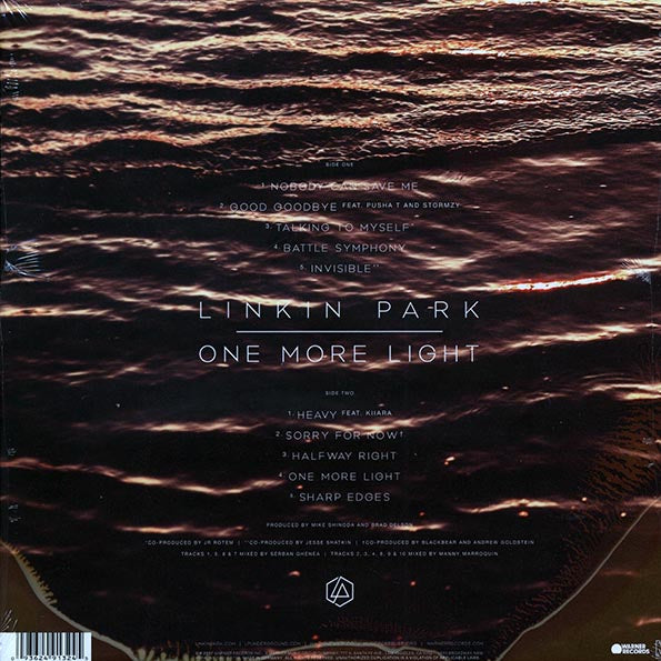 Linkin Park - One More Light - LP