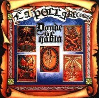 La Polla Records - Donde Se Habla (Transparent Vinyl) - LP