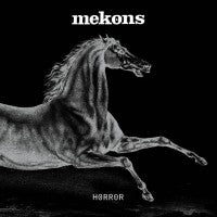 Mekons - Horror (Red Vinyl) - LP