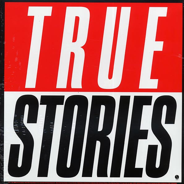 Talking Heads - True Stories - LP