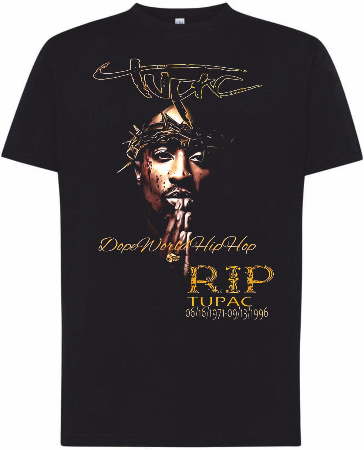2Pac - Camiseta / T-Shirt